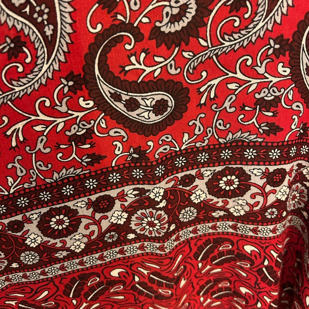Free People Eternal Flame Maxi Kimono - Picture 8 of 9